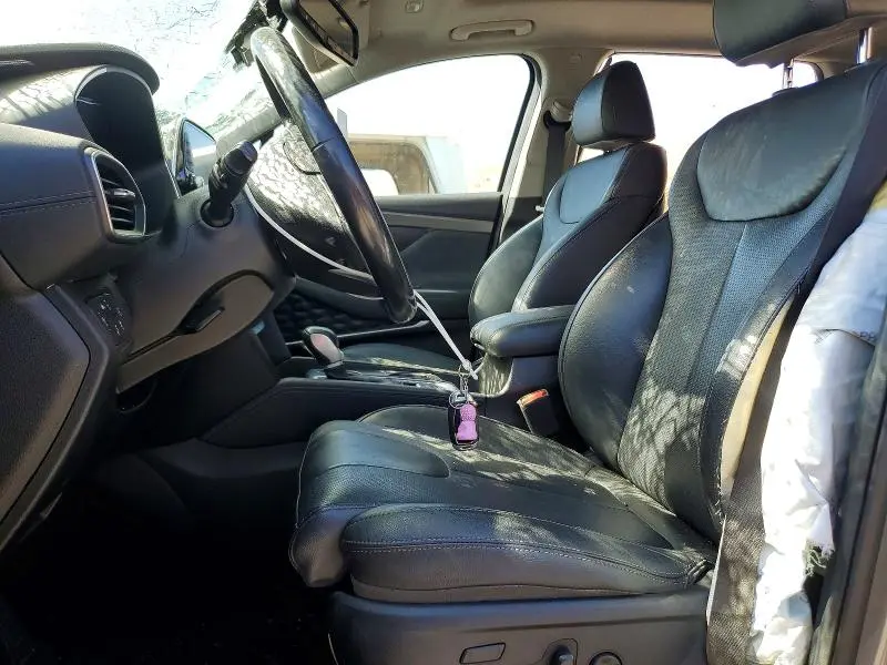 2019 HYUNDAI SANTA FE ULTIMATE 2.0T  