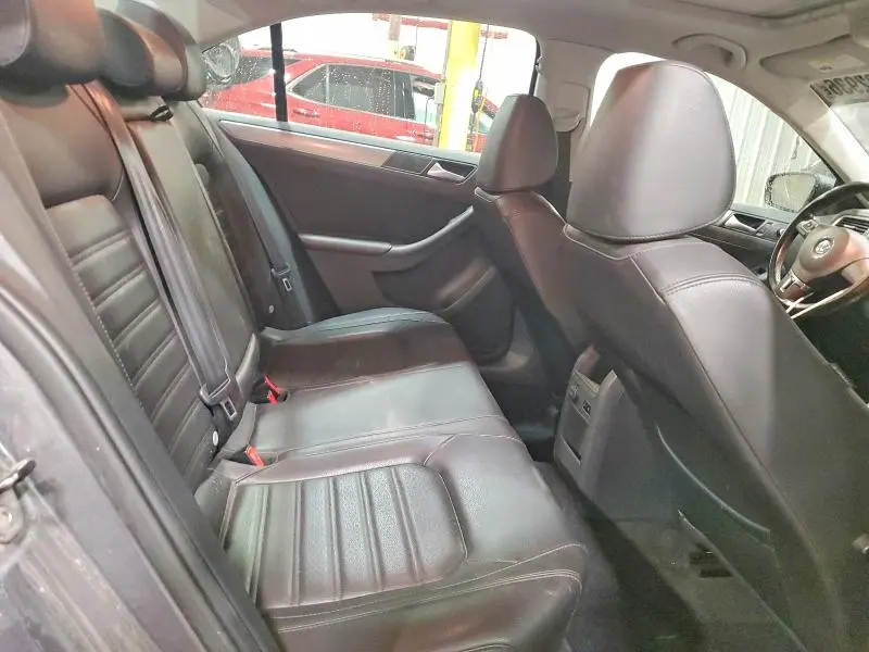 2014 VOLKSWAGEN JETTA SEL  