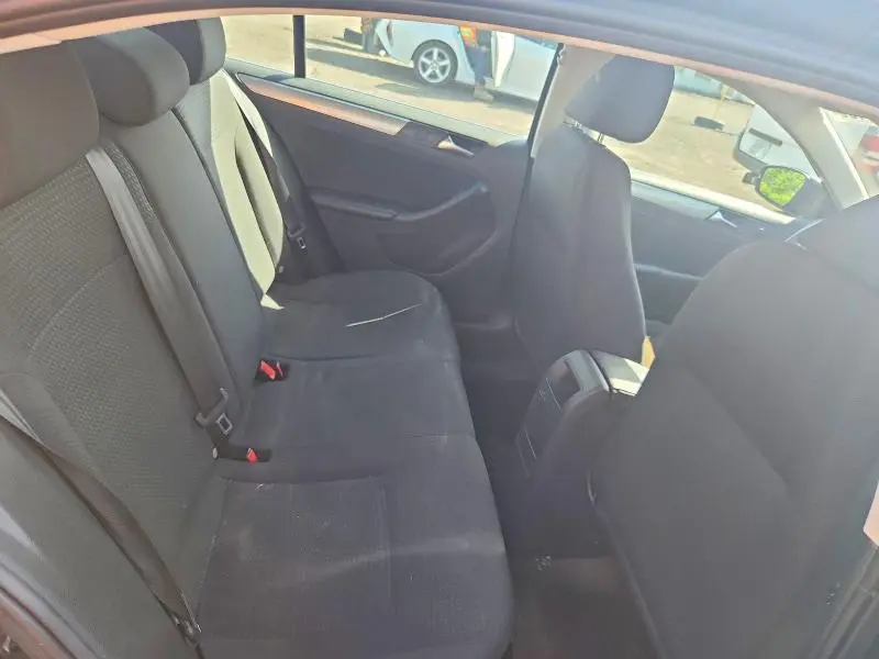 2016 VOLKSWAGEN JETTA S  