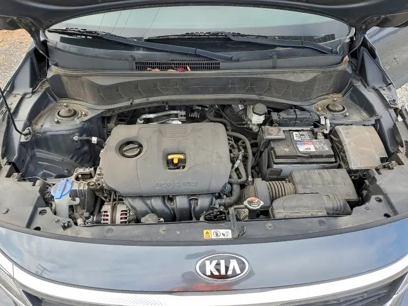 2021 KIA SELTOS S  