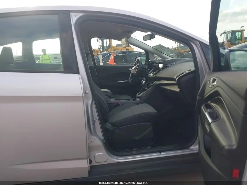 2018 FORD C-MAX HYBRID SE