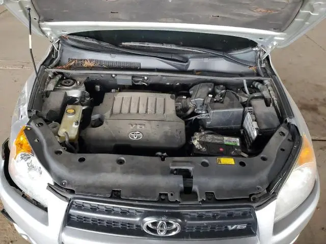 2012 TOYOTA RAV4   