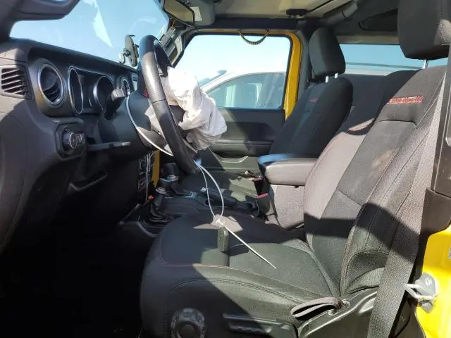 2019 JEEP WRANGLER RUBICON  