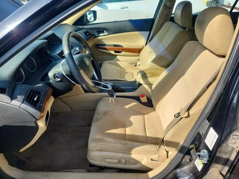 2011 HONDA ACCORD EX  