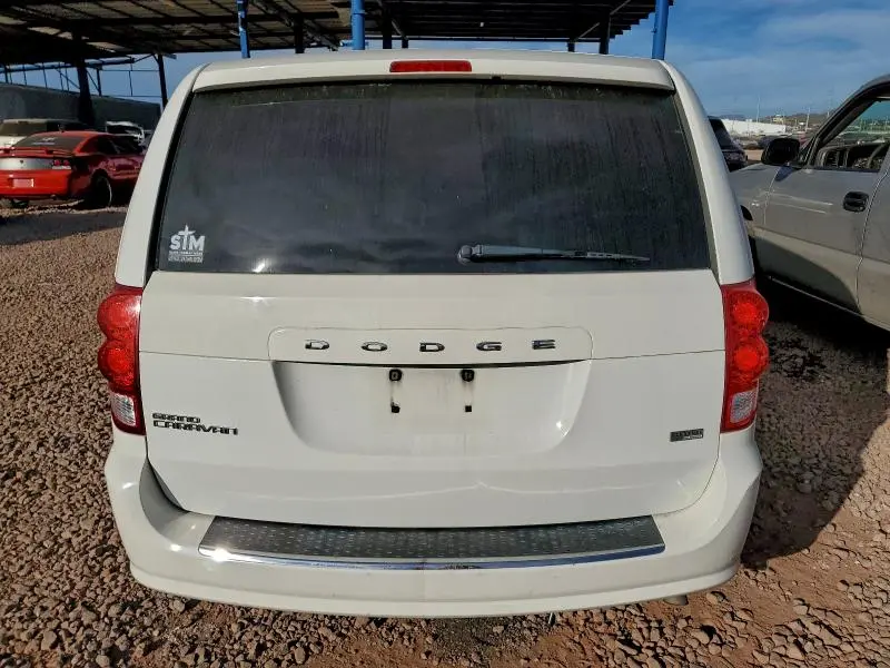 2011 DODGE GRAND CARAVAN EXPRESS  