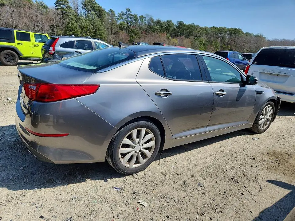 2014 KIA OPTIMA EX  
