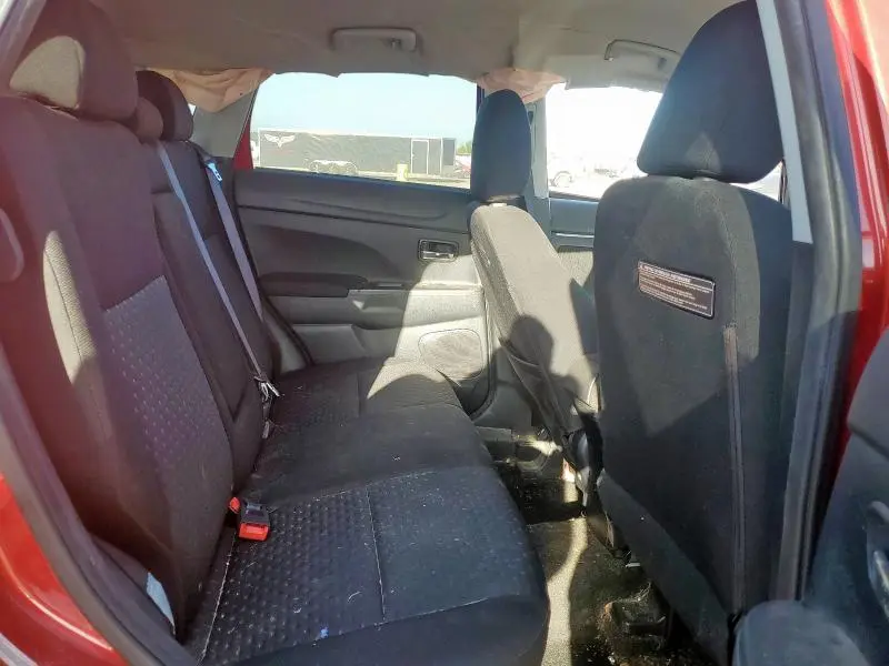 2011 MITSUBISHI OUTLANDER SPORT SE