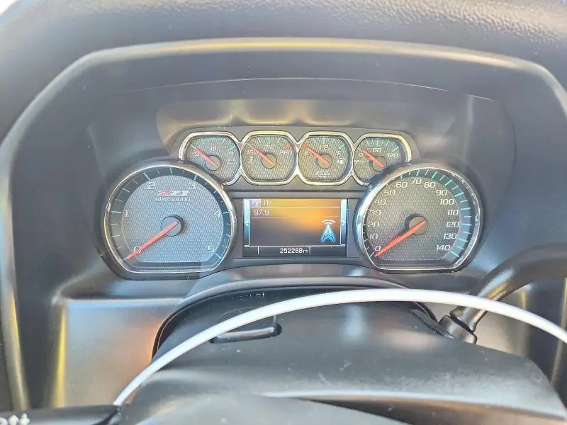 2018 CHEVROLET SILVERADO K2500 HEAVY DUTY LT  