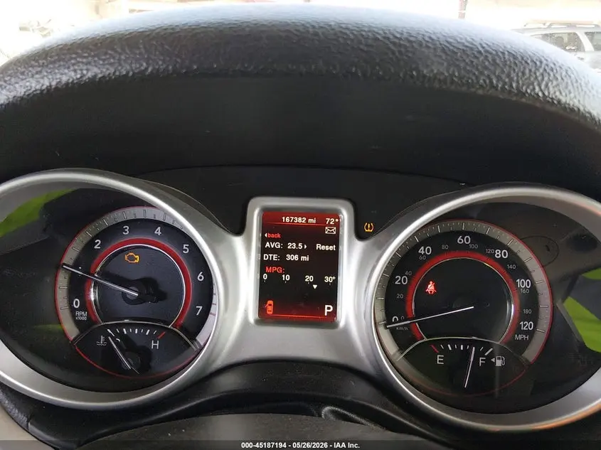 2020 DODGE JOURNEY SE VALUE