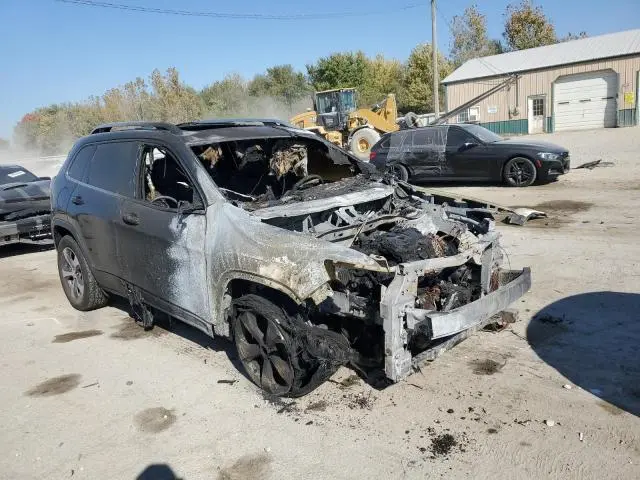 2021 JEEP CHEROKEE LIMITED