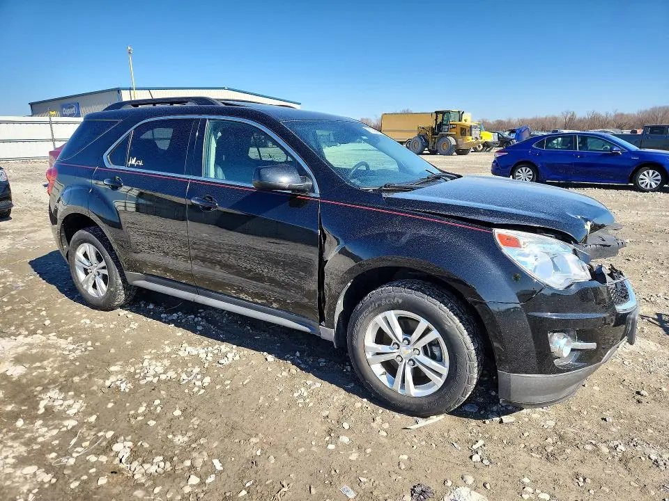 2015 CHEVROLET EQUINOX LT  