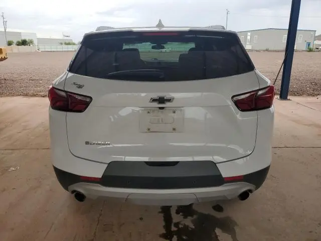 2019 CHEVROLET BLAZER 2LT  