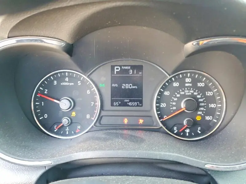 2018 KIA FORTE LX  