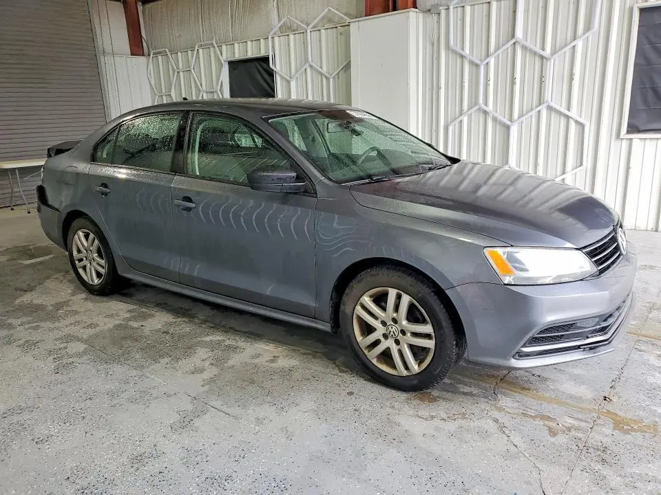 2015 VOLKSWAGEN JETTA BASE  
