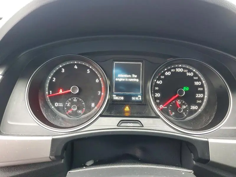 2018 VOLKSWAGEN ATLAS   