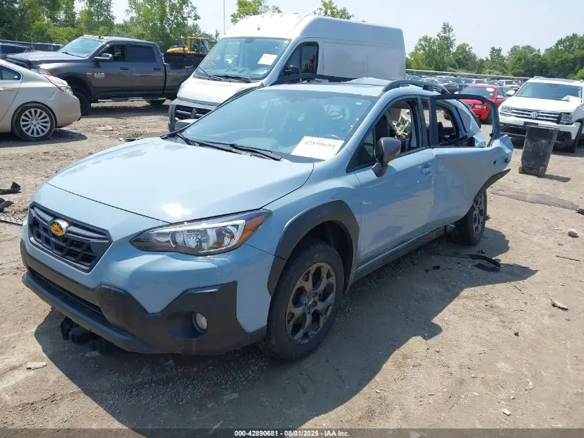 2021 SUBARU CROSSTREK SPORT