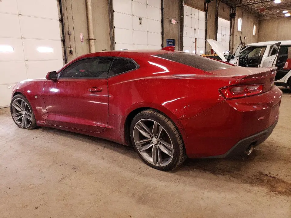 2016 CHEVROLET CAMARO LT  