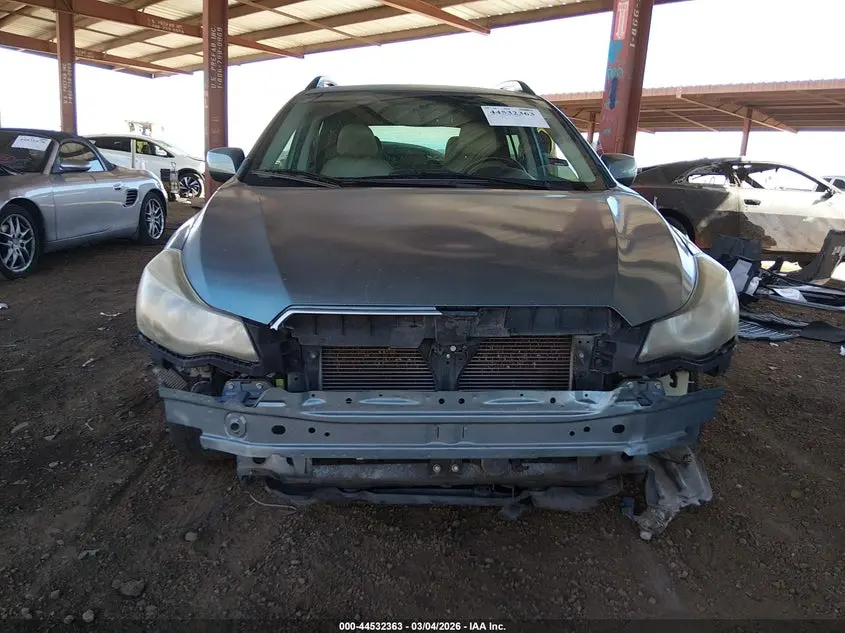 2012 SUBARU IMPREZA 2.0I SPORT LIMITED