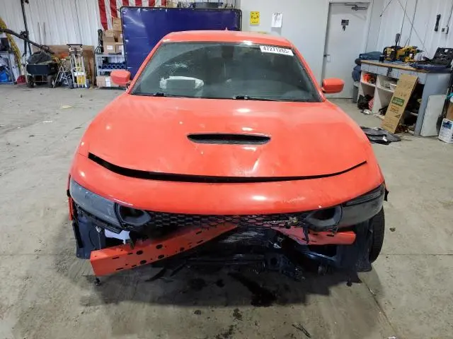 2022 DODGE CHARGER SCAT PACK  