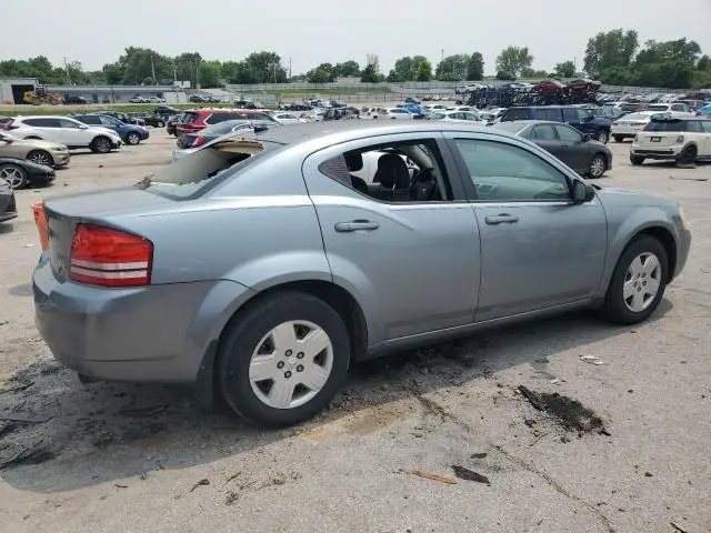 2010 DODGE AVENGER SXT  