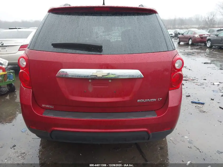 2013 CHEVROLET EQUINOX 1LT