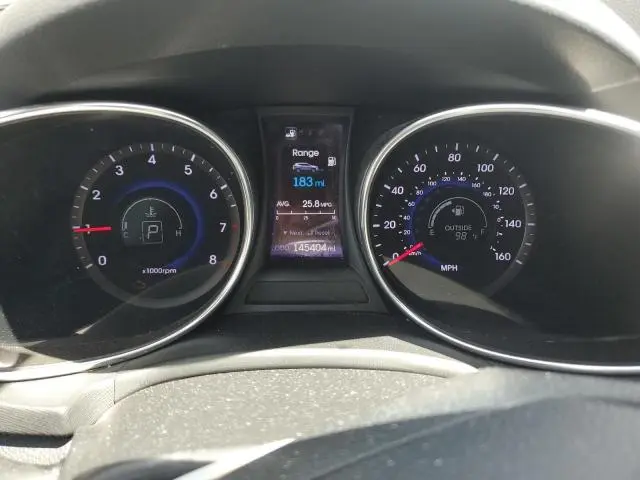2013 HYUNDAI SANTA FE SPORT   