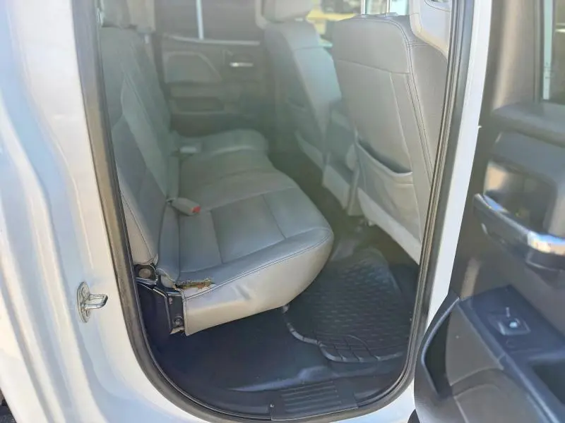 2016 CHEVROLET SILVERADO K2500 HEAVY DUTY  