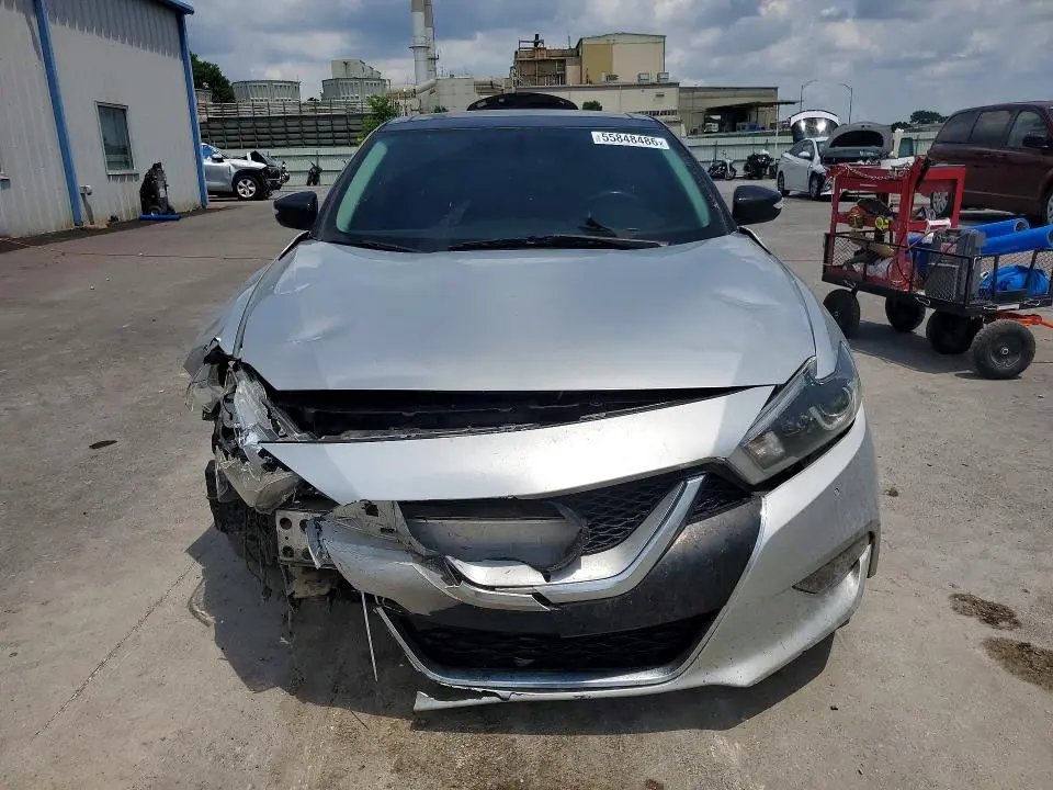 2016 NISSAN MAXIMA 3.5 SL  