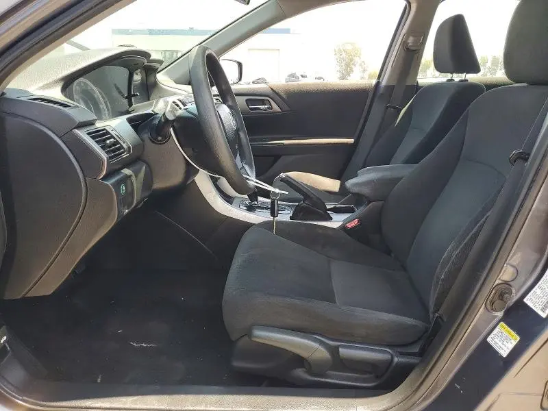 2013 HONDA ACCORD LX  