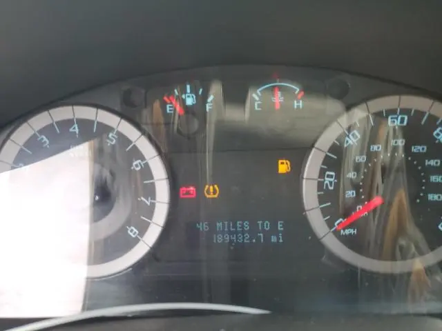 2010 FORD ESCAPE LIMITED  