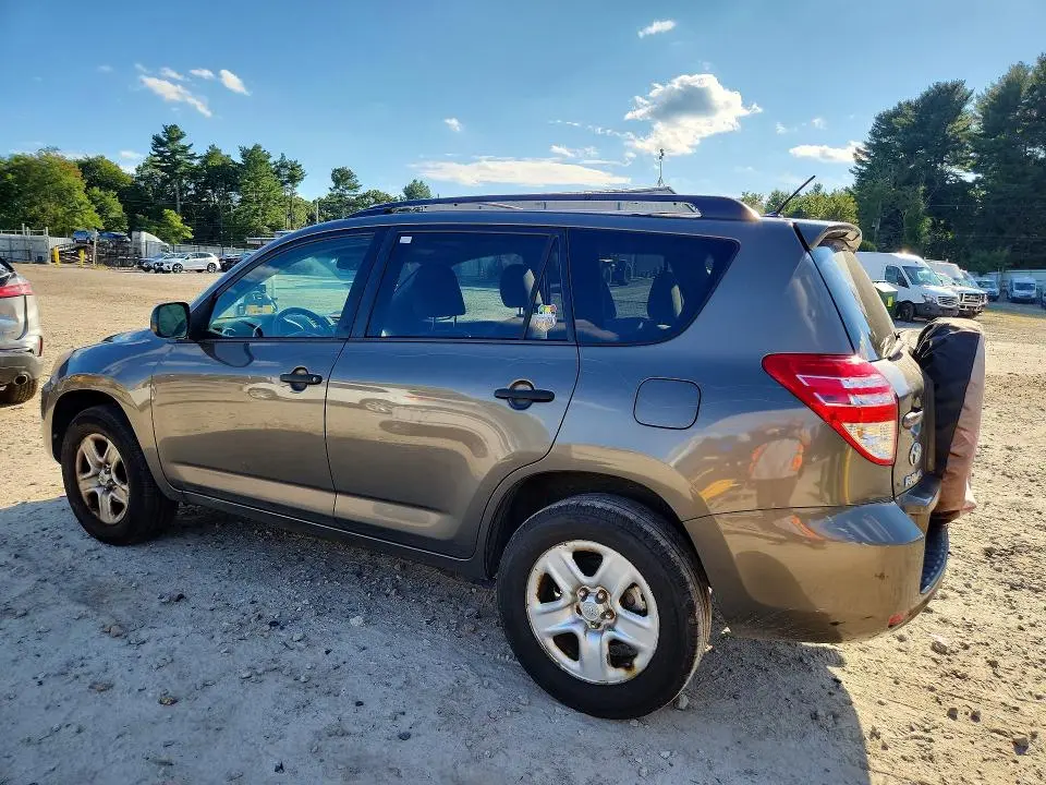 2012 TOYOTA RAV4 BASE  