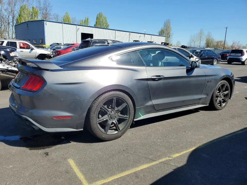 2020 FORD MUSTANG GT  