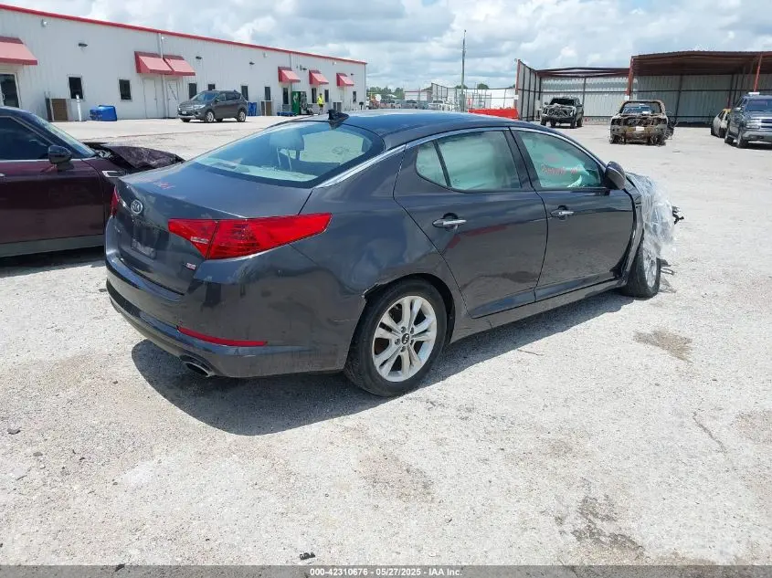 2011 KIA OPTIMA EX