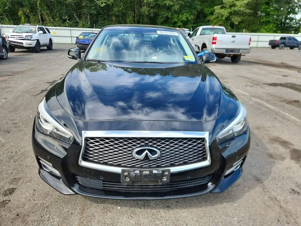 2017 INFINITI Q50 3.0T PREMIUM  