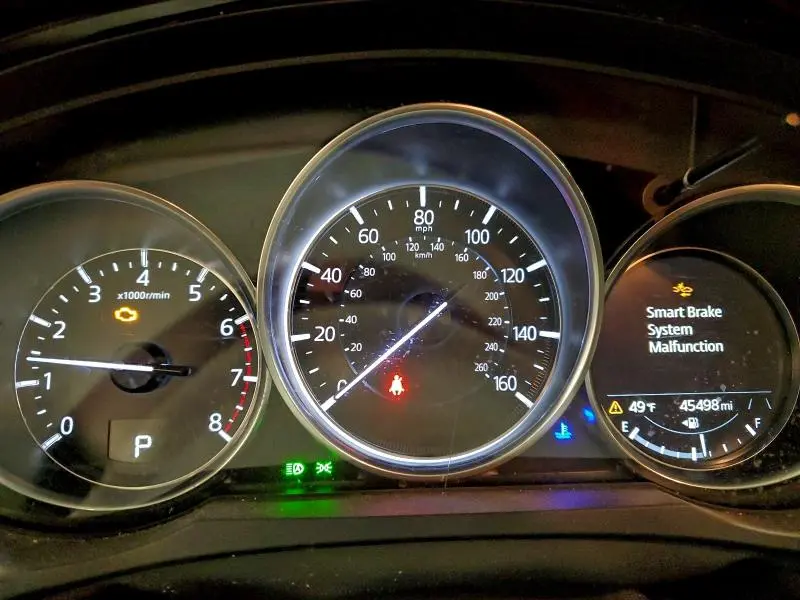 2021 MAZDA CX-9 TOURING  