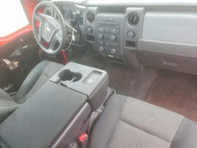 2014 FORD F150   