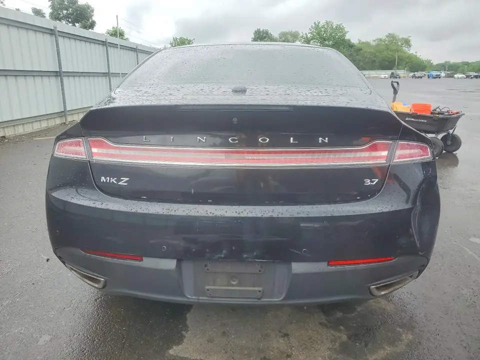 2015 LINCOLN MKZ   