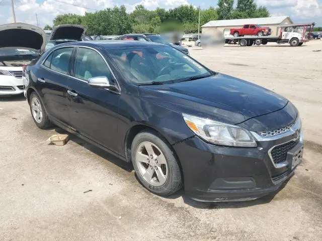2015 CHEVROLET MALIBU LS  