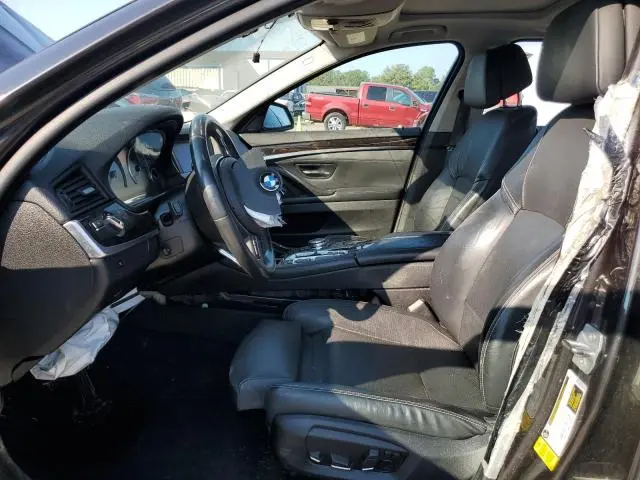 2016 BMW 535 I