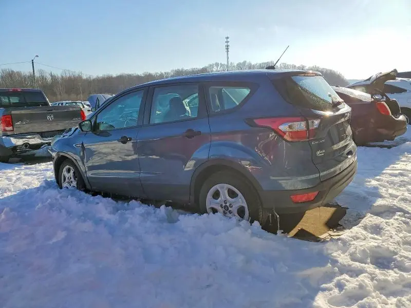 2018 FORD ESCAPE S  