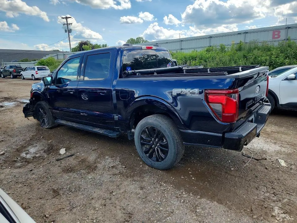 2024 FORD F150 XLT  