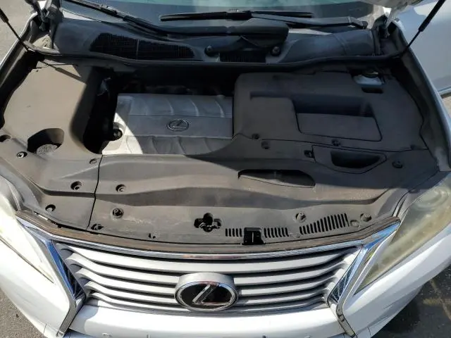 2013 LEXUS RX 350
