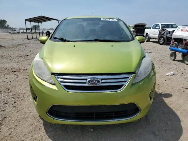2011 FORD FIESTA SE  