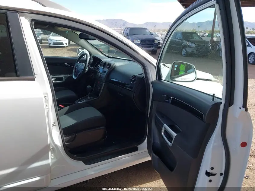 2013 CHEVROLET CAPTIVA SPORT LT