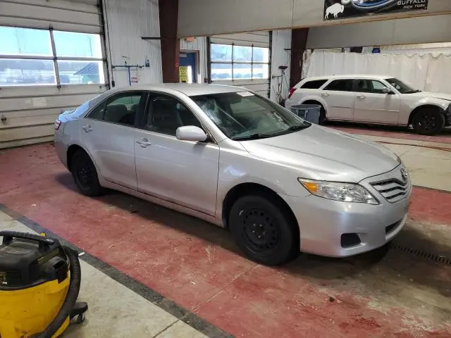 2011 TOYOTA CAMRY BASE  