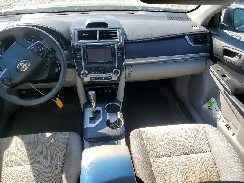 2012 TOYOTA CAMRY LE  