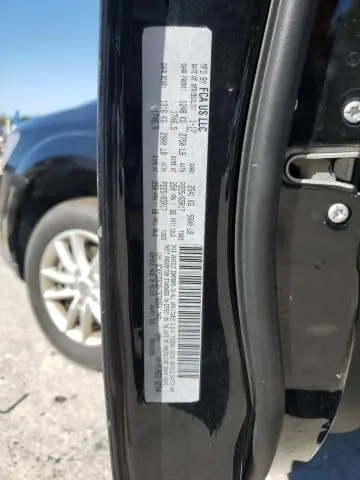 2017 DODGE JOURNEY SXT  