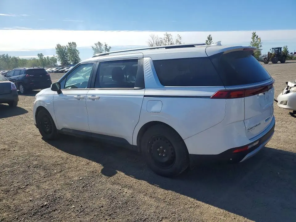 2022 KIA CARNIVAL LX  