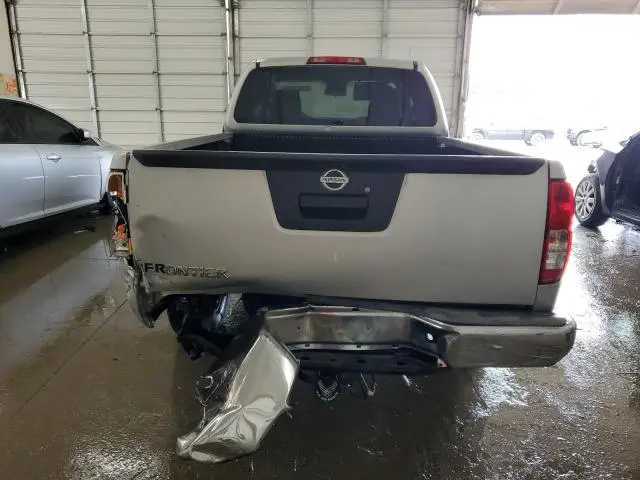 2015 NISSAN FRONTIER S  