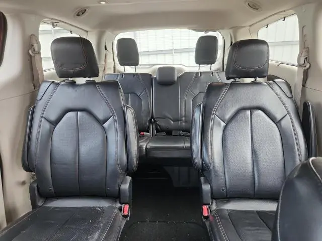 2019 CHRYSLER PACIFICA TOURING L  